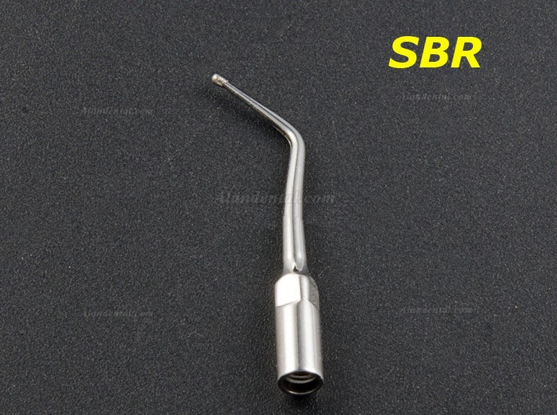 5Pcs WOODPECKER SBR Handpiece Dental Ultrasonic Scaler Cavity Preparation Tip fit EMS